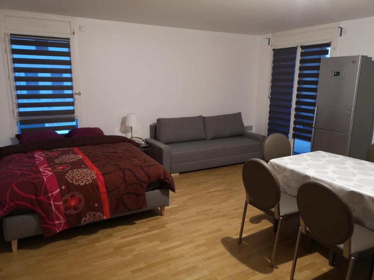 Appartement Proche De Disneyland 뷰씨 쎙 죠흐쥬 외부 사진