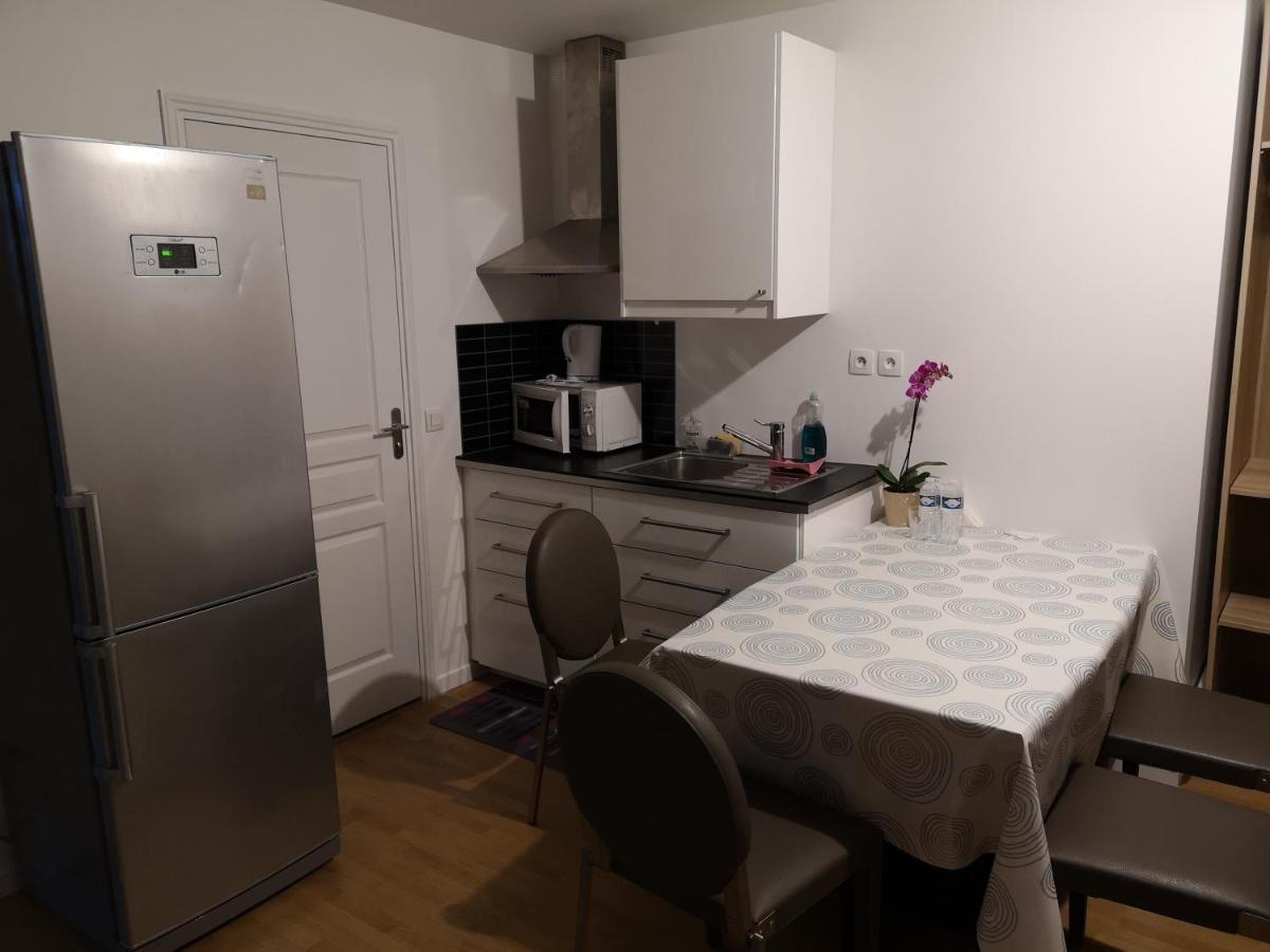Appartement Proche De Disneyland 뷰씨 쎙 죠흐쥬 외부 사진