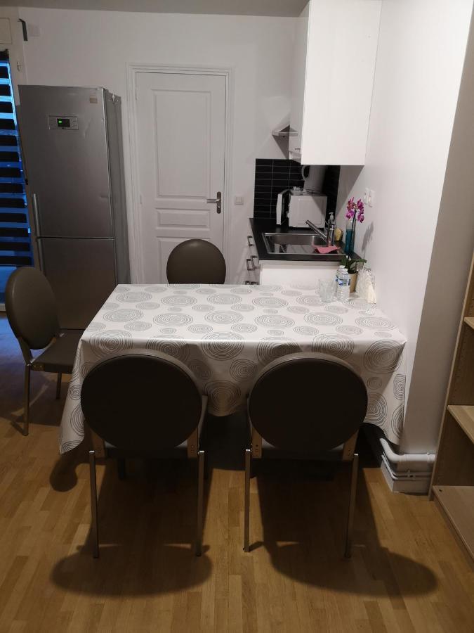 Appartement Proche De Disneyland 뷰씨 쎙 죠흐쥬 외부 사진