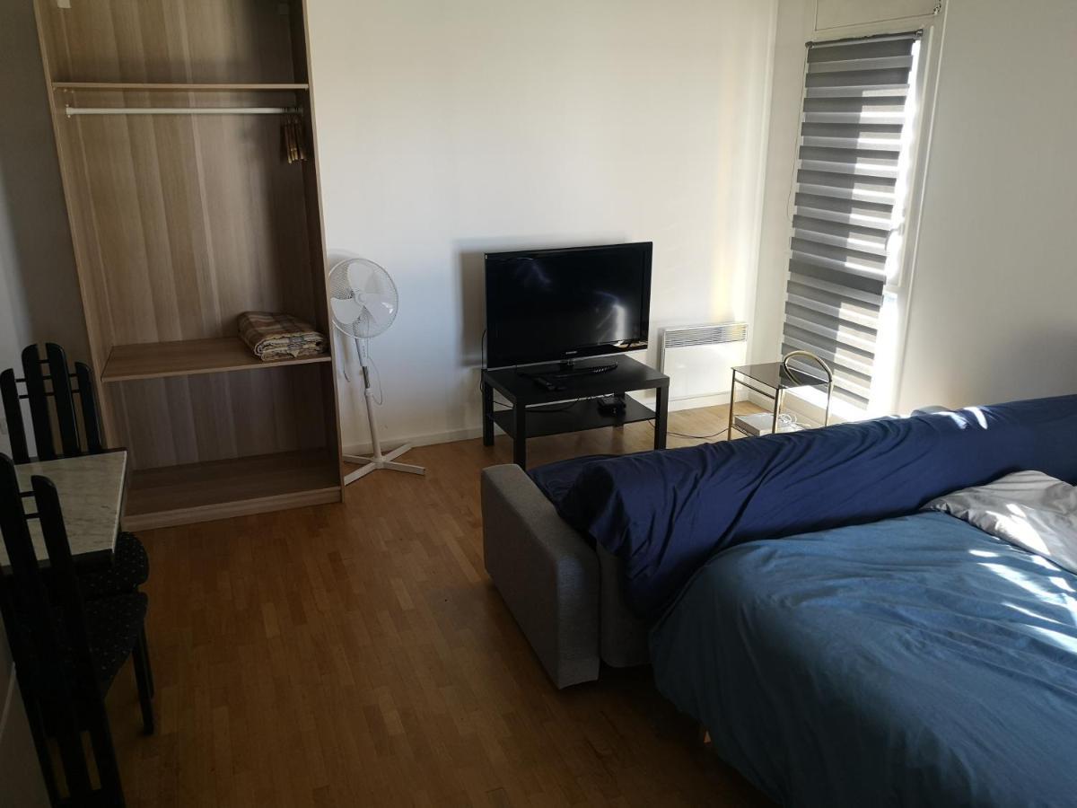 Appartement Proche De Disneyland 뷰씨 쎙 죠흐쥬 외부 사진