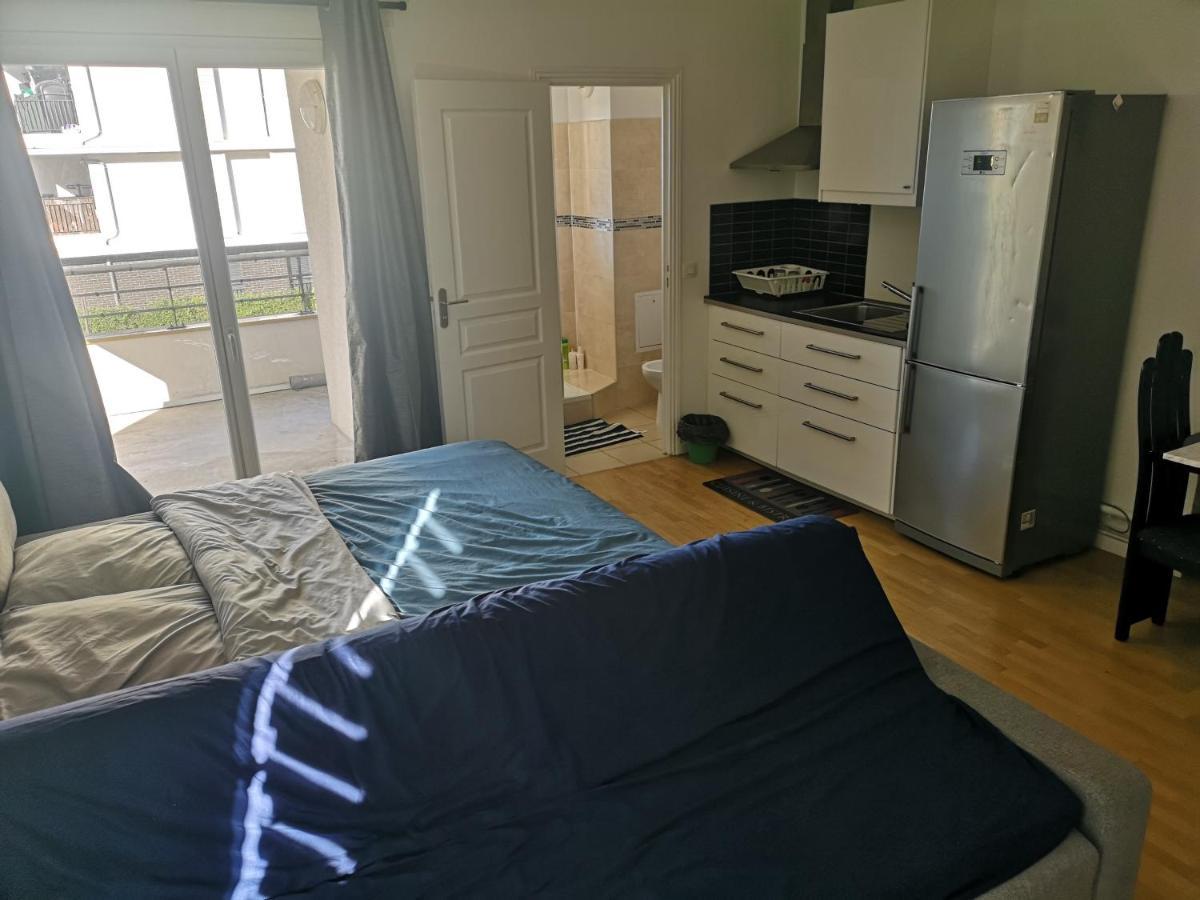 Appartement Proche De Disneyland 뷰씨 쎙 죠흐쥬 외부 사진